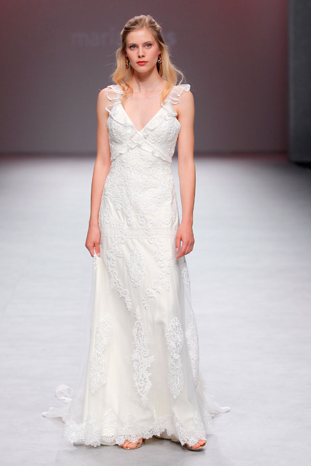 ilovebrides.pt Maria Salas Coleção 2020 Vestidos de Noiva
